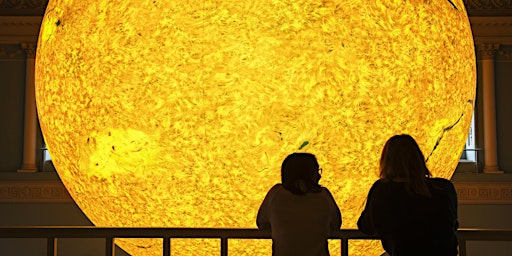 The Culture House and Our Future Starts Here present HELIOS - quiet slots | Grimsby Minster