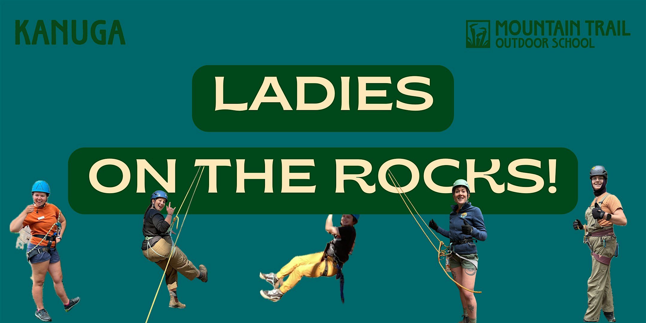 Ladies on the Rocks! | 28 Camp Bob Cir