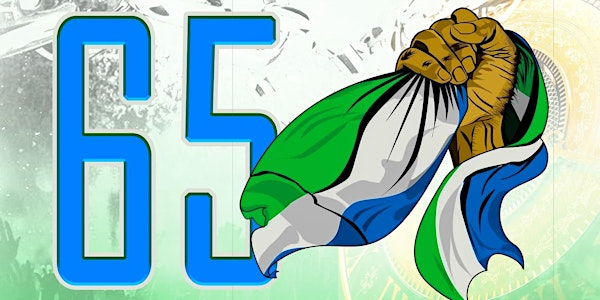 TICKET REGISTRATION - Sierra Leone Independence Celebration - | Malcolm X Community Centre