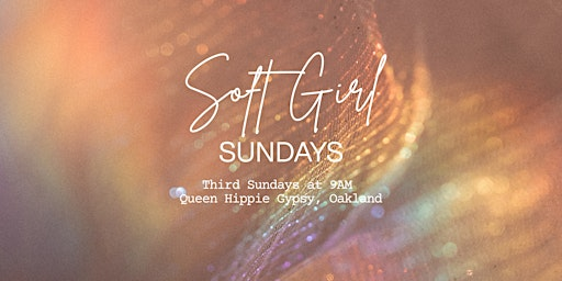 Soft Girl Sundays (Sound Baths, Stretching, Meditation,Journaling) | Queen Hippie Gypsy