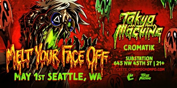 Tokyo Machine | Substation