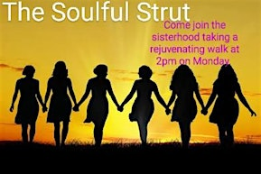The Soulful Strut | Shoulders Hill Road