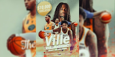 The Ville Classic (TVC) – $10,000 Basketball Tournament | Legacy Early College