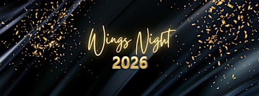 Wings Night 2026 | 2610 Airport Rd