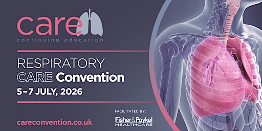 CARE Convention 2026 | East Midlands Conference Centre