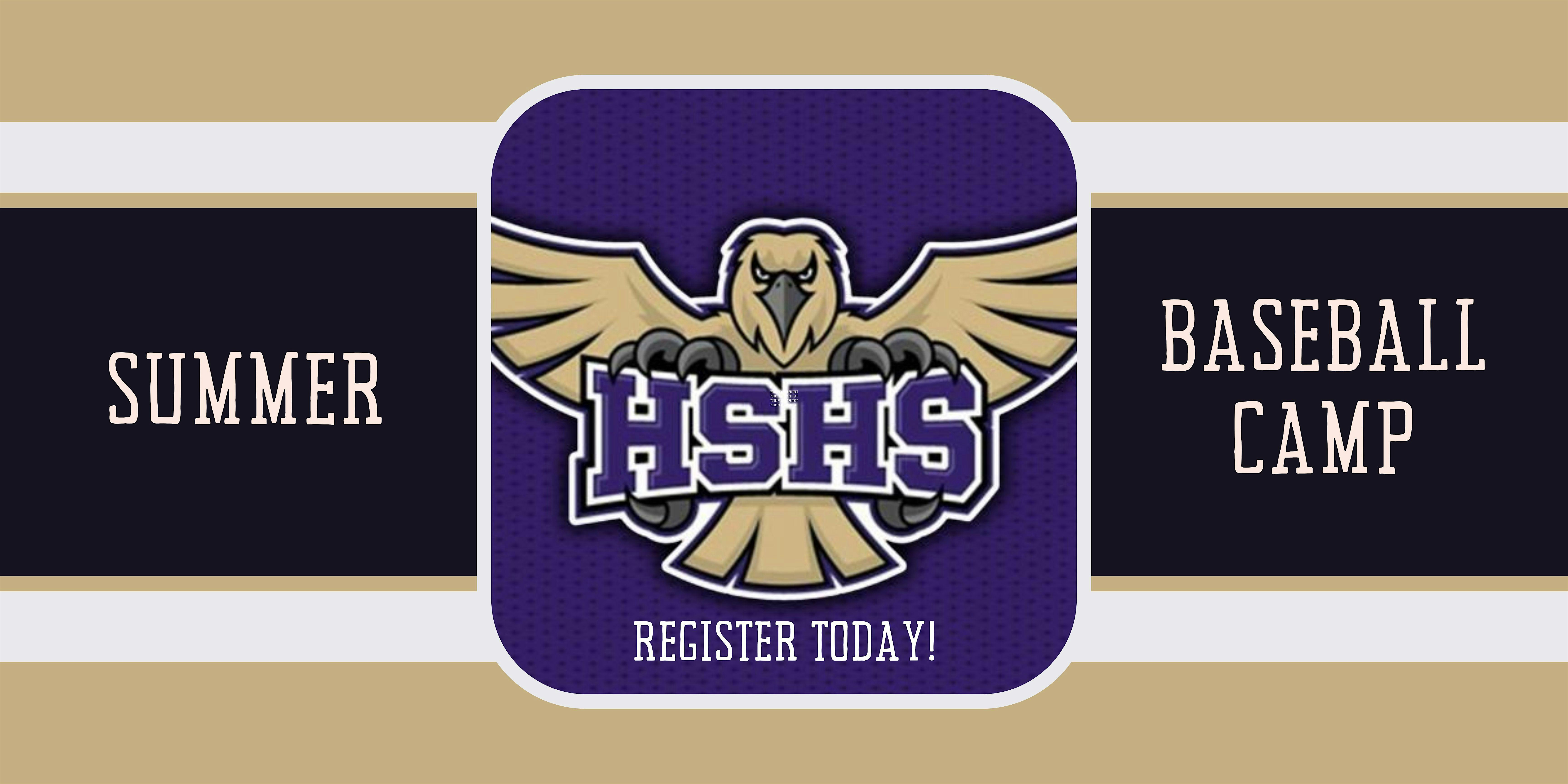 2026 Hawks Baseball Summer Camp | Holly Springs High School, Cass Holt Road, Holly Springs, NC, USA