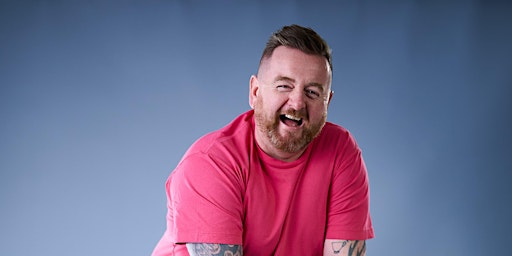 NI Comedy Present Paddy McDonnell - Gout's Out | Roe Valley Arts and Cultural Centre