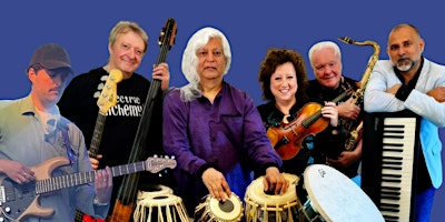 Electric Alchemy Band | Hughes Hall, University of Cambridge