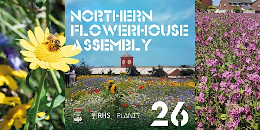 NORTHERN FLOWERHOUSE ASSEMBLY | Lutyens Crypt