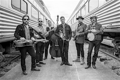 Old Crow Medicine Show - Official 'Union Made' Album Release Show | American Legion Inglewood Post 82