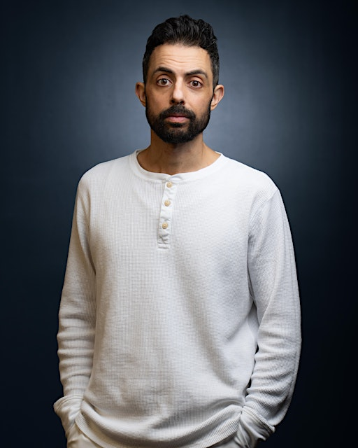 Sammy Obeid: Winning Over Winnipeg! | West End Cultural Centre