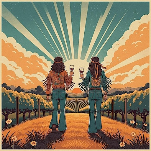 Woodstock Uncorked: Petaluma Summer Wine Stroll | Montagne Russe Winery and Record Lounge