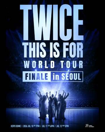 2026 TWICE 首爾演唱會終場《THIS IS FOR》| TWICE <THIS IS FOR> WORLD TOUR FINALE in SEOUL | KSPO DOME
