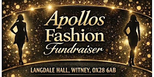 Apollos Fashion Fundraiser | Langdale Hall