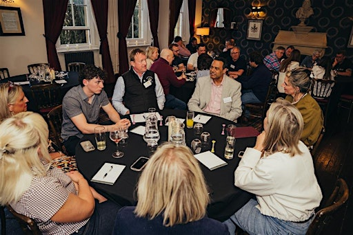 Cotswold Networking Worcester June 2026 Meet-up | Stanbrook Abbey Hotel