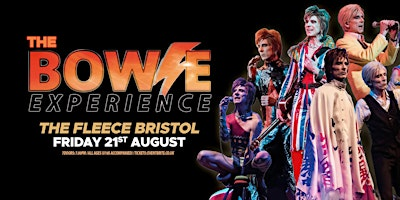 The Bowie Experience | The Fleece