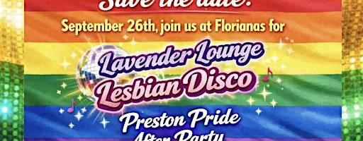 Lavender Lounge Lesbians Dancing with Pride | Florianas Cocktail Bar & Event Space