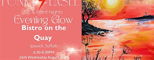 Funky Easel Sip & Paint Party at Bistro on the Quay | Bistro on the Quay