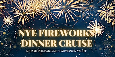 San Francisco New Year’s Eve Fireworks Dinner Cruise | 2394 Mariner Square Dr