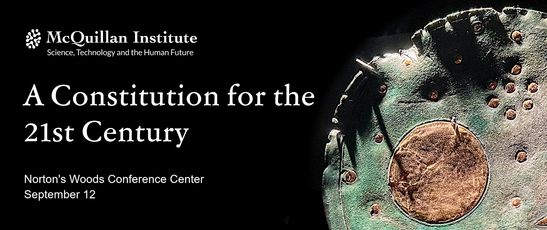 A Constitution for the 21st Century | 136 Irving St