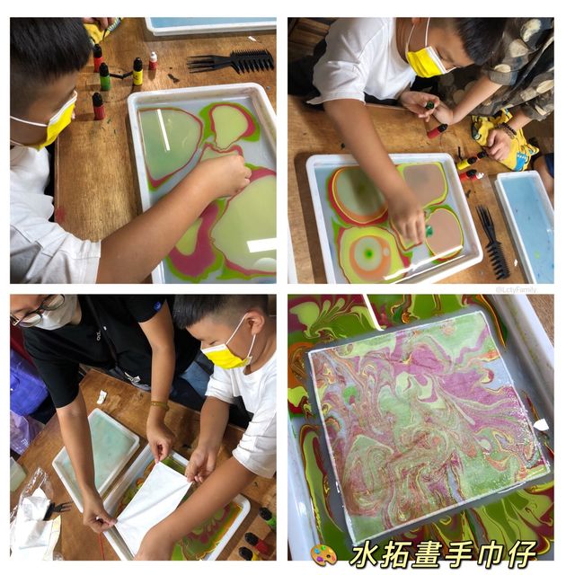 土瓜灣牛棚藝術村 - 牛1手作同樂日 