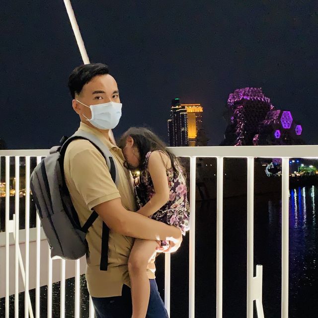 高雄景點-駁二大港橋