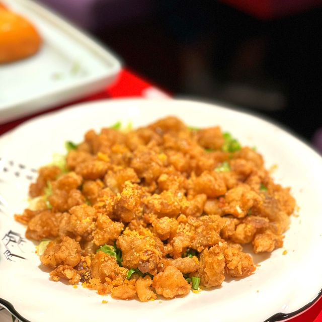 必食炸饅頭😋