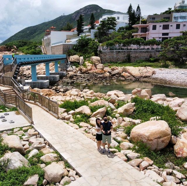 石澳・藍橋