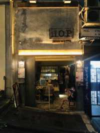 蘇豪區隱世西餐廳