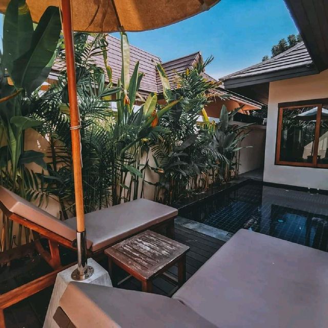 Khanom Beach Resort and spa 

