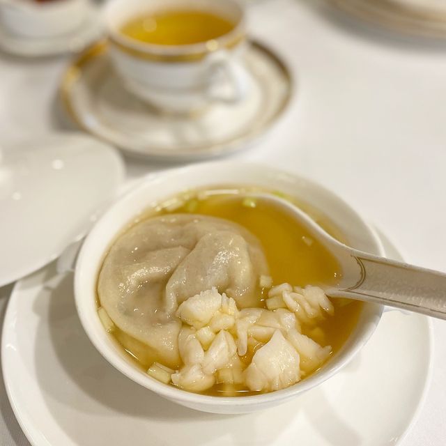 朗廷零房價Staycaton | 米芝蓮三星中菜點心