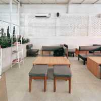 Marienbad Cafe, Shanghai