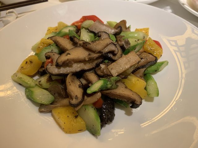 尖沙咀片皮鴨🦆｜龍苑