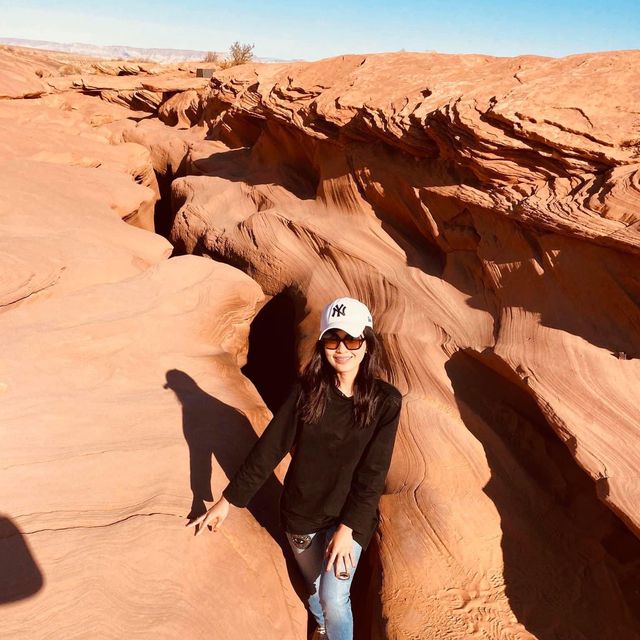 Lower Antelope Canyon 