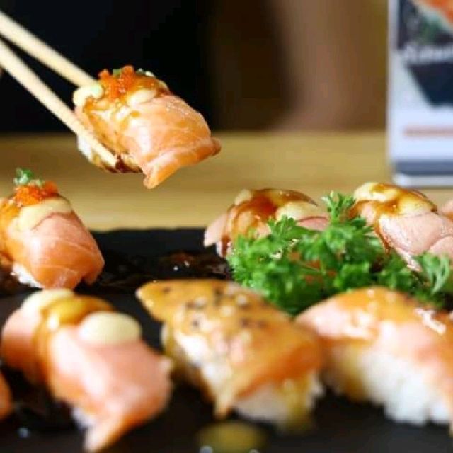 BAKA BAKA Sushi 🍣