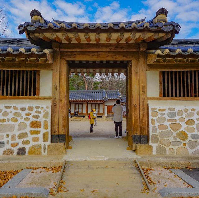 서오릉 산책 한 바퀴