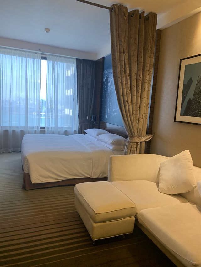 炮台山📍港島海逸君綽酒店🏨