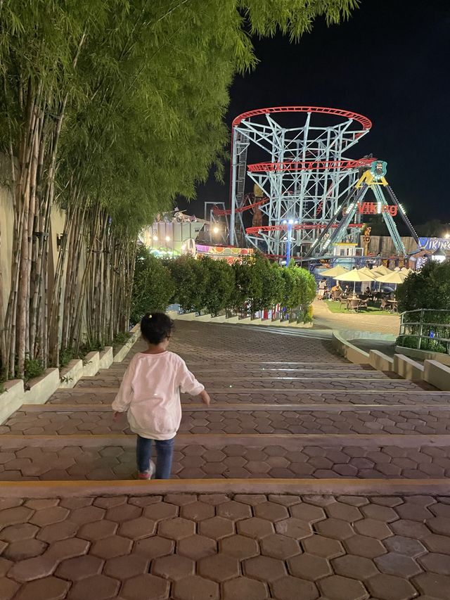 Anjo World Theme Park