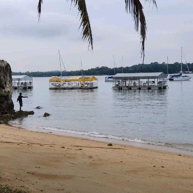 Changi Beach Park