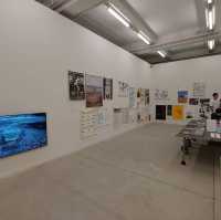 大館一年一度香港藝術書展