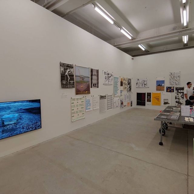 大館一年一度香港藝術書展