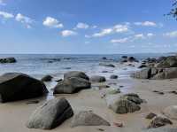 หาดลับๆในเขาหลัก 