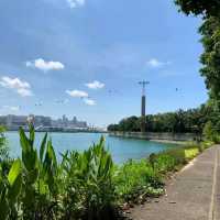 Coastal Trial Sentosa