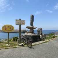 【福岡】スリル満点！自然が創り出したオブジェ