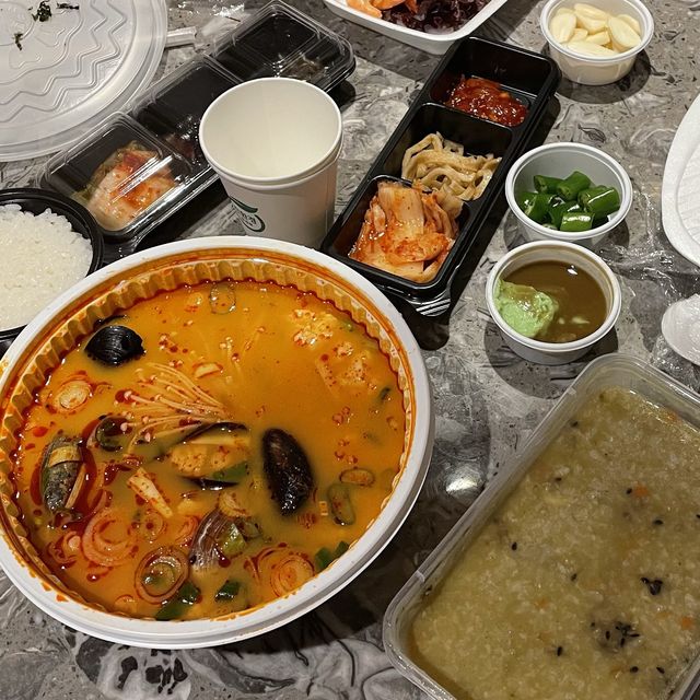 전복과 관련된 요리는 나한테 맡겨! "해돈가"