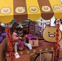 韓國人氣 Kakao Friends 登陸香港「新春黃金豐收莊園」