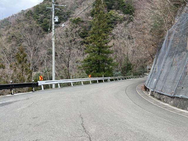 【徳島】崖から小便をする度胸試し？！
