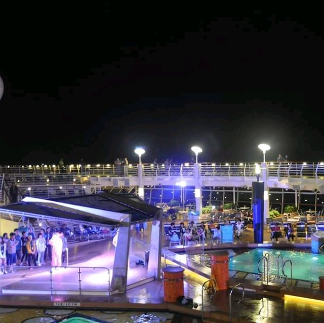 Royal Caribbean cruise trip 2015