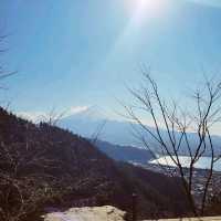 【山梨】母の白滝神社