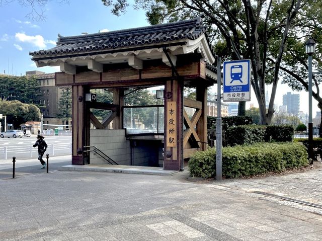 名古屋グルメがたくさん！観光にもオススメスポット🍚【金シャチ横丁】